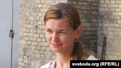 Аксана Пачобут