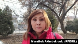 Гүлгакы Мамасалиева.