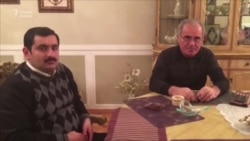 Üsyankar müstəntiq azadlıqda-evindən reportaj