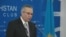 Посол США в Казахстане Ричард Хоугланд. Алматы, 6 ноября 2008 года. 