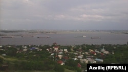 Сарытау (Үкәк) каласы