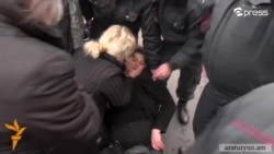 Քննություն՝ որդեկորույս մայրերին քաշքշած ոստիկանների գործողությունների առնչությամբ