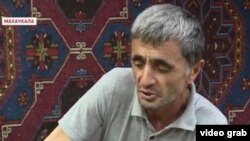 After fleeing to Daghestan, Ramamzan Dzhalaldinov then apologized in a video that was posted to Ramzan Kadyrov's own Instagram account.