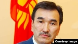 2007-2010-жылдары Кыргызстандын Орусиядагы  элчиси болгон Раимкул Аттокуров.