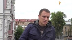 Стіни навколо падали під ударами танків – Павло Кащук