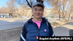 Жанар Секербаева