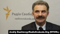 Президент Української асоціації релігійної свободи Віктор Єленський