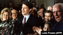 Альберт Гор, 1988