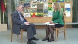 Ландсбергіс: «Росія обігрує тих, хто згоден бути обіграним» (повна версія)