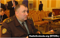 Ігор Павловський, заступник міністра оборони України