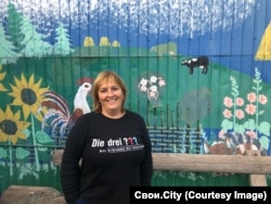 Пані Наталія переїхала на «Східний» з Широкиного. Перед тиж жінка жила на Львівщині