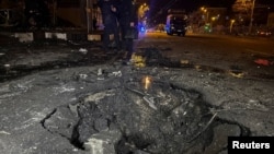 Խարկով, Ուկրաինա, 29-ը մարտի, 2025թ.