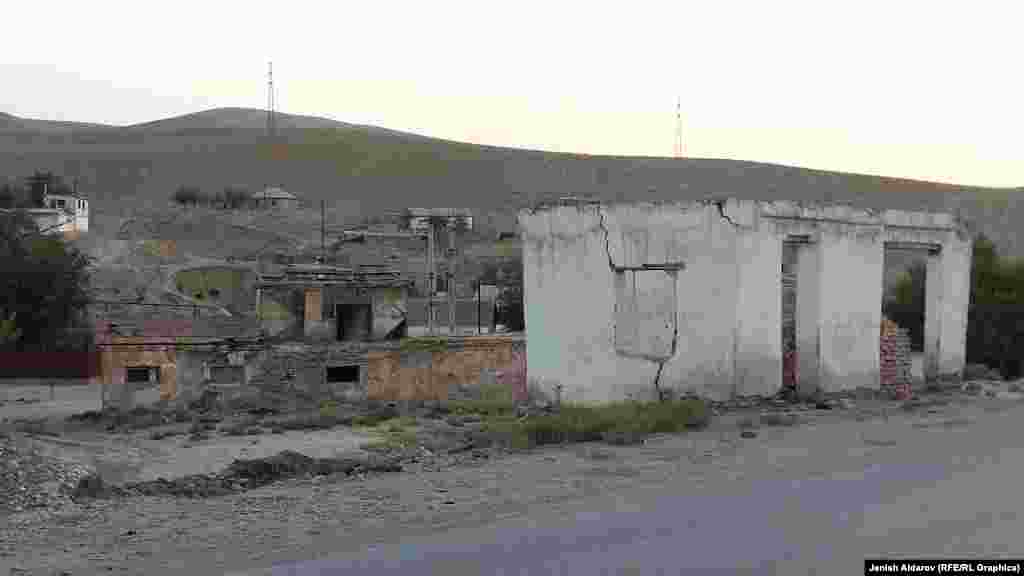 Жаштар негизинен жумуш издеп башка аймактарга, чет өлкөлөргө кетишет. Айылда ээн калган үйлөр көп. 