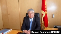 Касымжан Дыйканбаев.