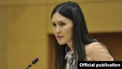 Лилия Галимова