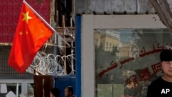 42-річного Ван Цюаньчжана визнали винним у підриві державної влади