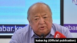 Гүлжигит Аалиев.