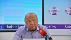 Гүлжигит Аалиев.