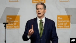 Скотт Бессент (архивное фото)