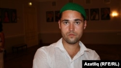 Заур Сәламов