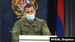 Պաշտպանության փոխնախարար Գաբրիել Բալայան