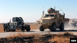 Мосулдун жанында, 3-ноябрь, 2016-жыл