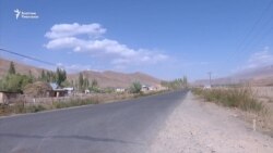 Кыргыз-өзбек чек арасында атылган ок 