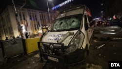 Протест - Софија, 01.12.2025