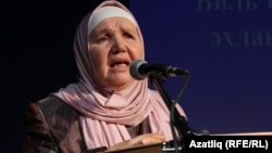 Фатыйма Фаткуллина