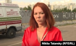 Анжела Кирьянова