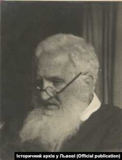 Митрополит Андрей Шептицький