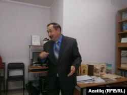 Факил Сафин