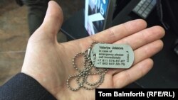 KrioRus issues its clients with special tags they are instructed to carry on their person at all times in case of death. The emergency contact numbers allow KrioRus to advise doctors on how to correctly begin the process of readying the bodies for cryogenic freezing.