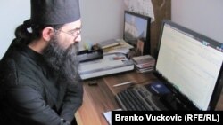 Служитель баптистской церкви. Иллюстративное фото.