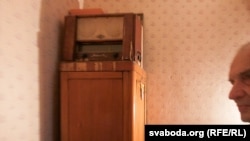 Радыёпрымач Сяргея Ханжанкова