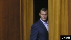 Серед обмежень, які застосовані до цих осіб, – позбавлення держнагород України, блокування активів, обмеження торговельних операцій. На фото - Сергій Клюєв