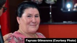 Фәйрүзә Гыйлманова