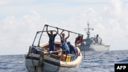 Сомалийские пираты пока чувствуют себя вполне уверенно