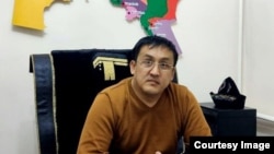 Даулетмурат Тажимуратов до заключения 