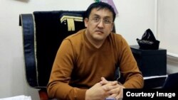 Даулетмурат Тажимуратов.