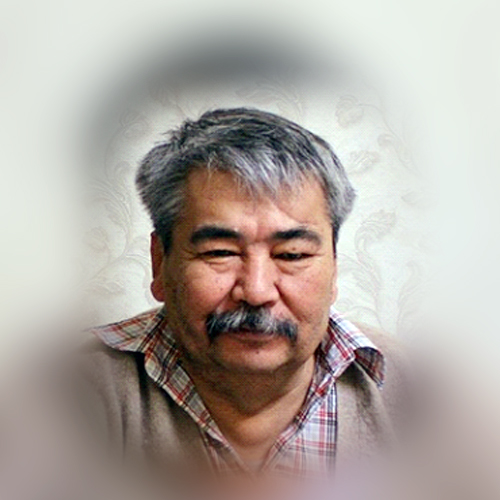 Өскөмбаев Салмурбек