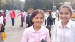 Салтанаттар окуучуларсыз өтпөйт