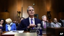 Як повідомив міністр фінансів США Скотт Бессент, країни знизять взаємні мита на 115%: США – від 145% до 30%, а Китай – від 125% до 10%