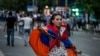 Plans to raise electricity rates by the Russian-owned electricity company sparked protests in Yerevan and elsewhere in Armenia. 