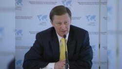 Война в Грузии глазами Сергея Иванова