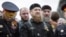 Кадыров со своими соратниками