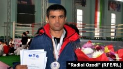 Бахтибек Каримов.