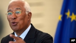 Антоніу Кошта приєднається до «національних, регіональних і місцевих лідерів на Конгресі місцевих і регіональних влад»