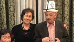 Жылдыз Абдуллаева. Садык Абдуллаев.