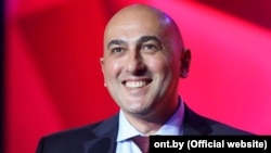 Марат Маркаў, новы міністар інфармацыі Беларусі